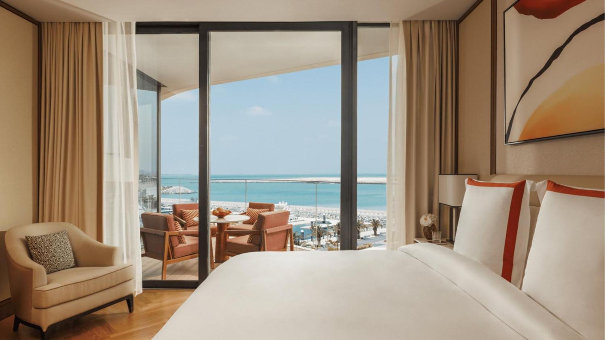 Jumeirah Residences Marsa Al Arab Dubai Buitenkant foto