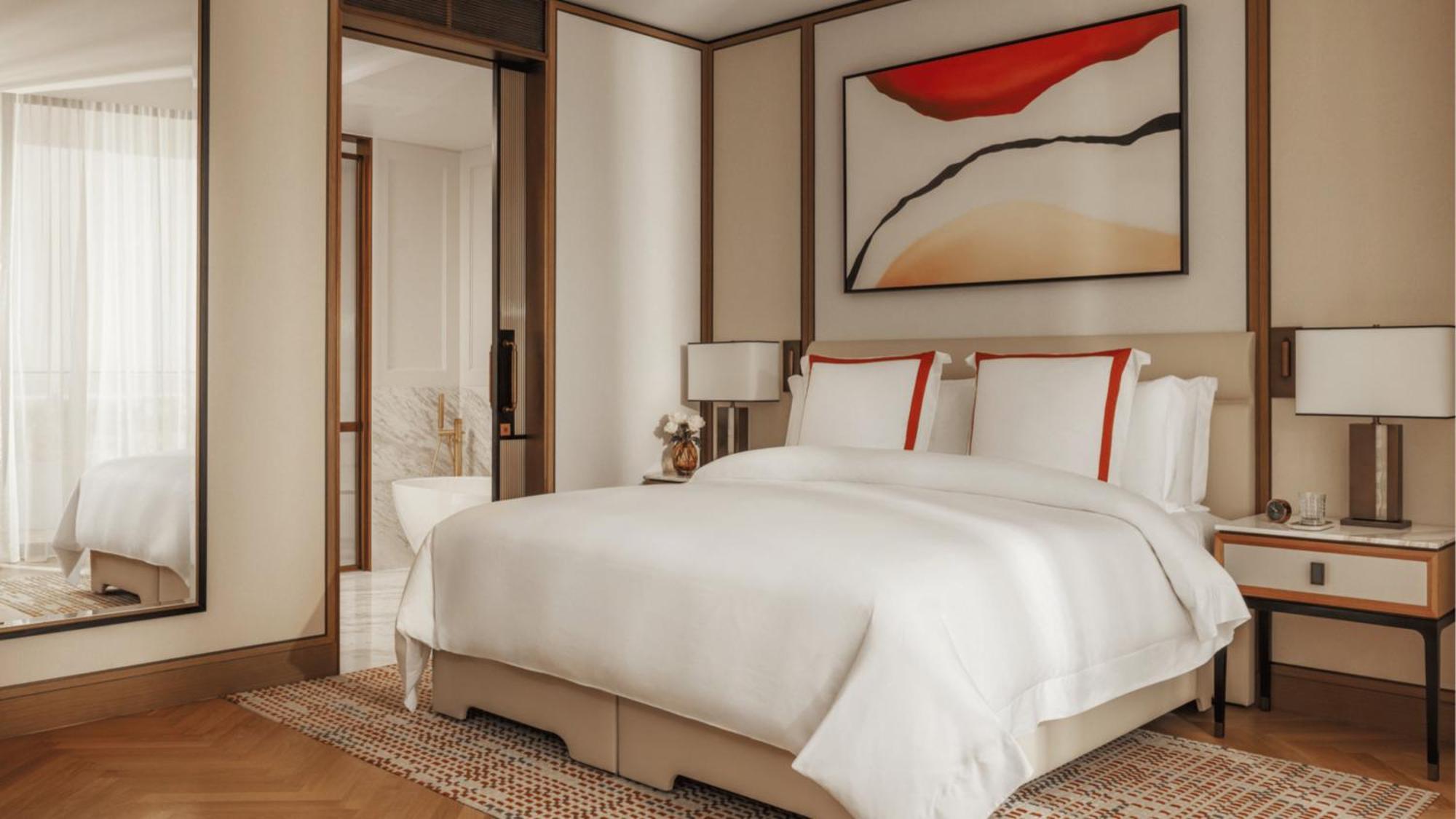Jumeirah Residences Marsa Al Arab Dubai Kamer foto