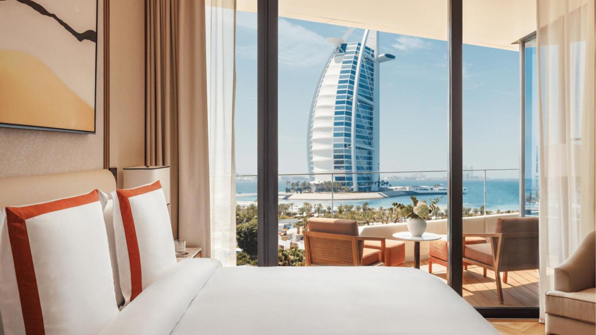 Jumeirah Residences Marsa Al Arab Dubai Kamer foto