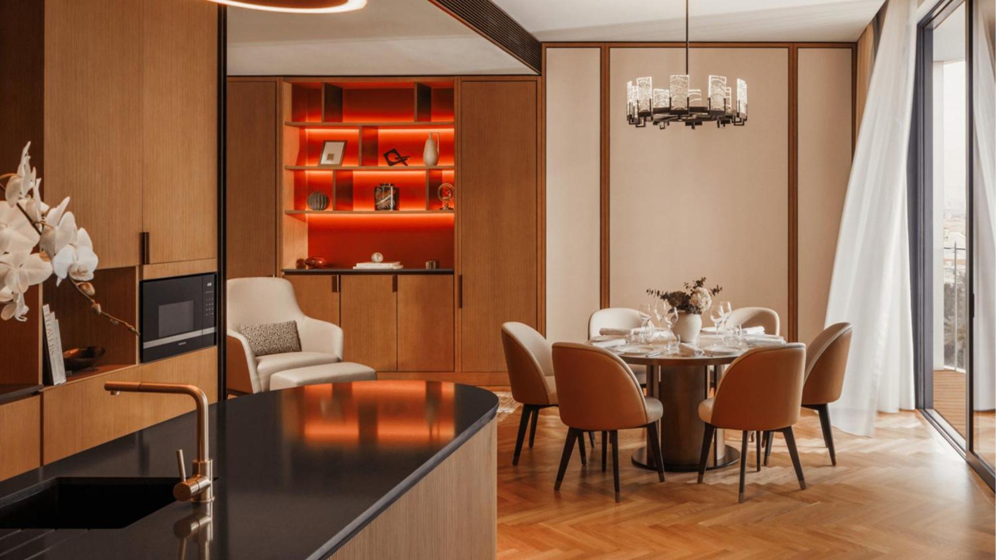 Jumeirah Residences Marsa Al Arab Dubai Buitenkant foto