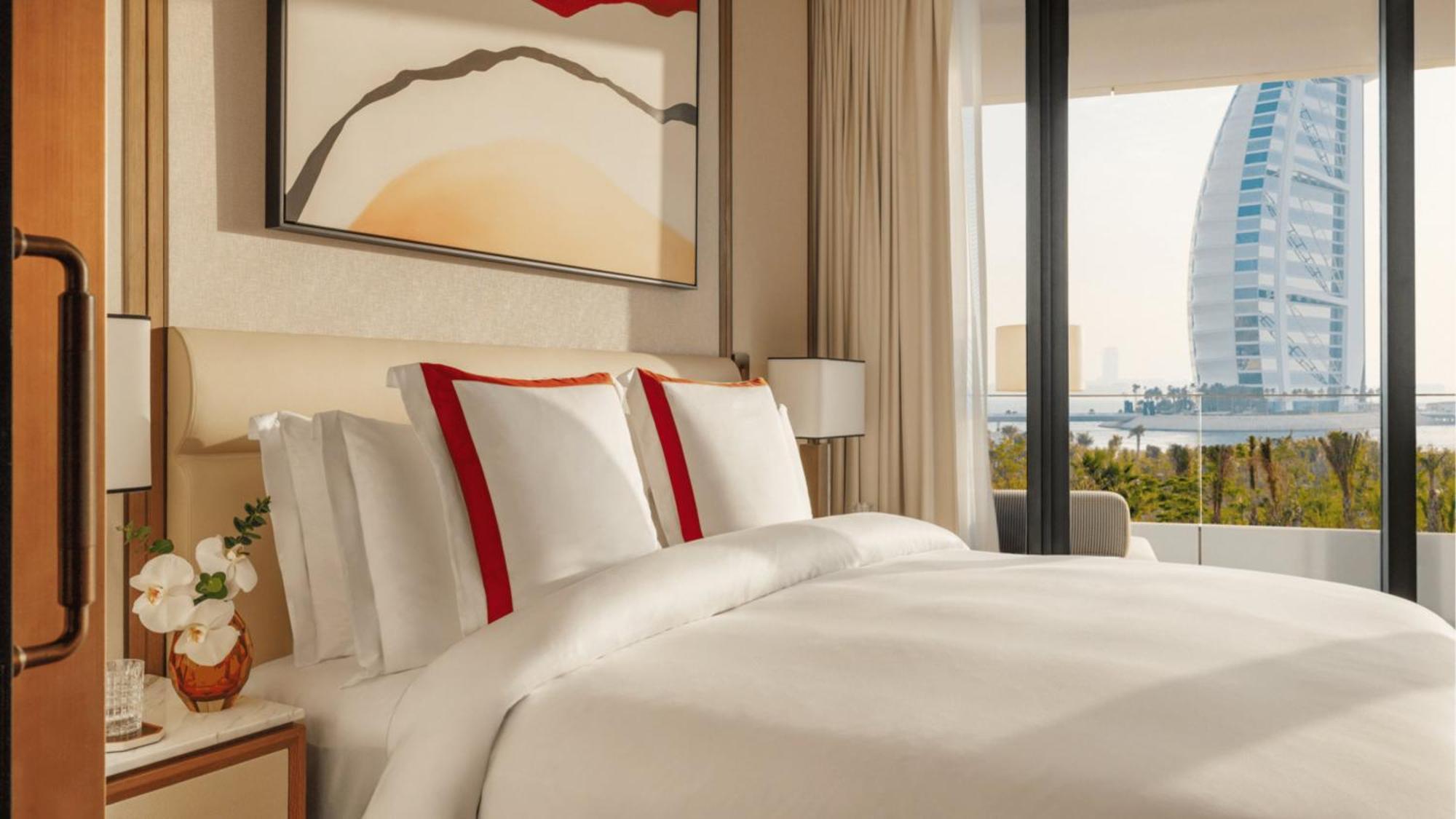 Jumeirah Residences Marsa Al Arab Dubai Kamer foto