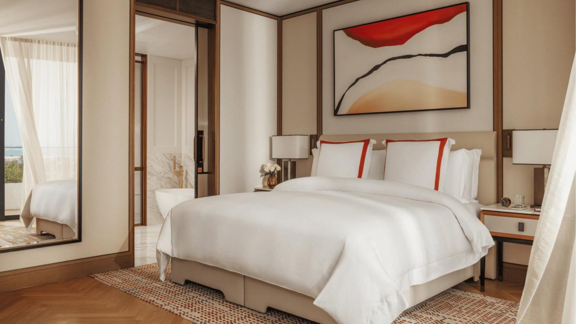 Jumeirah Residences Marsa Al Arab Dubai Buitenkant foto