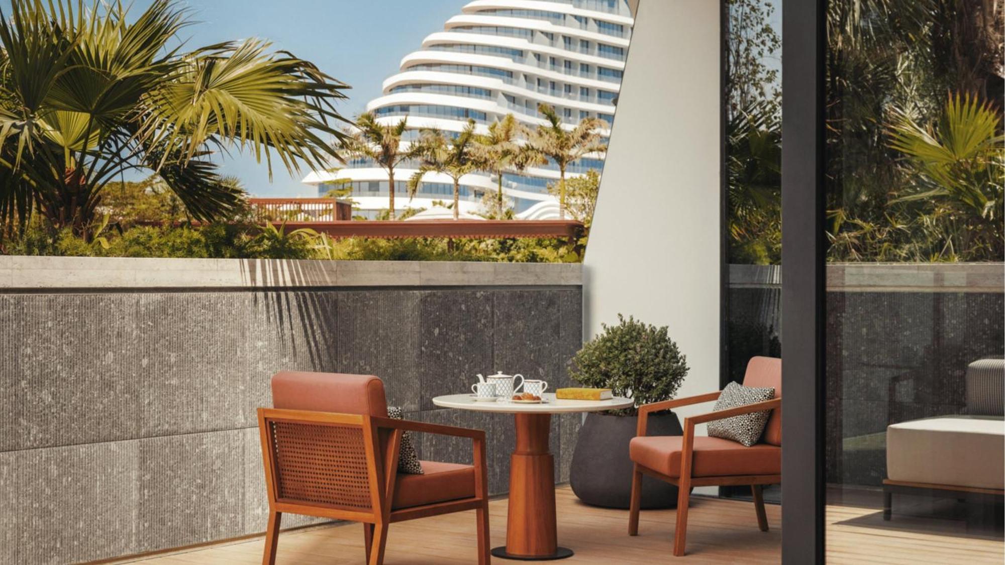 Jumeirah Residences Marsa Al Arab Dubai Buitenkant foto