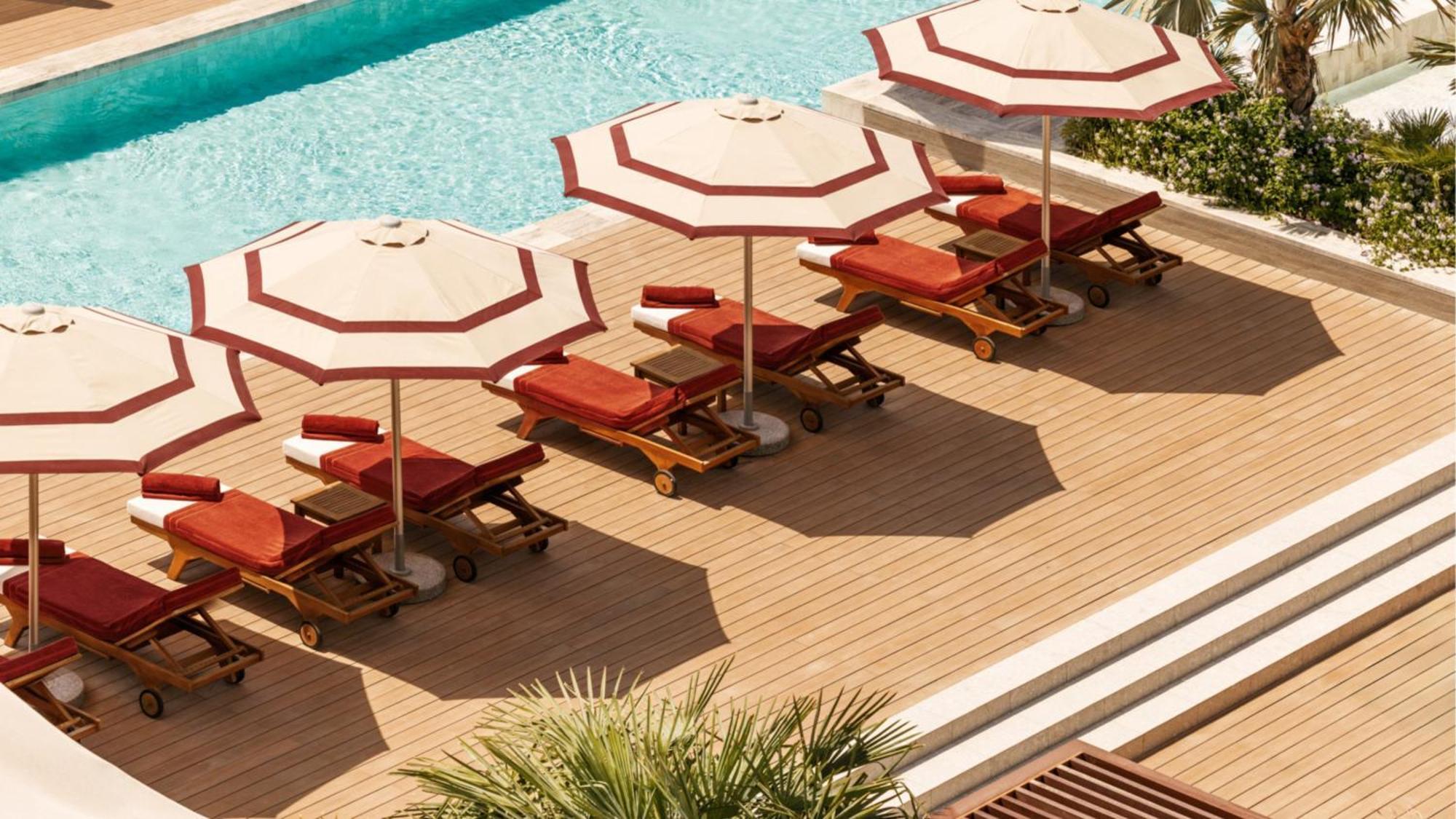 Jumeirah Residences Marsa Al Arab Dubai Buitenkant foto