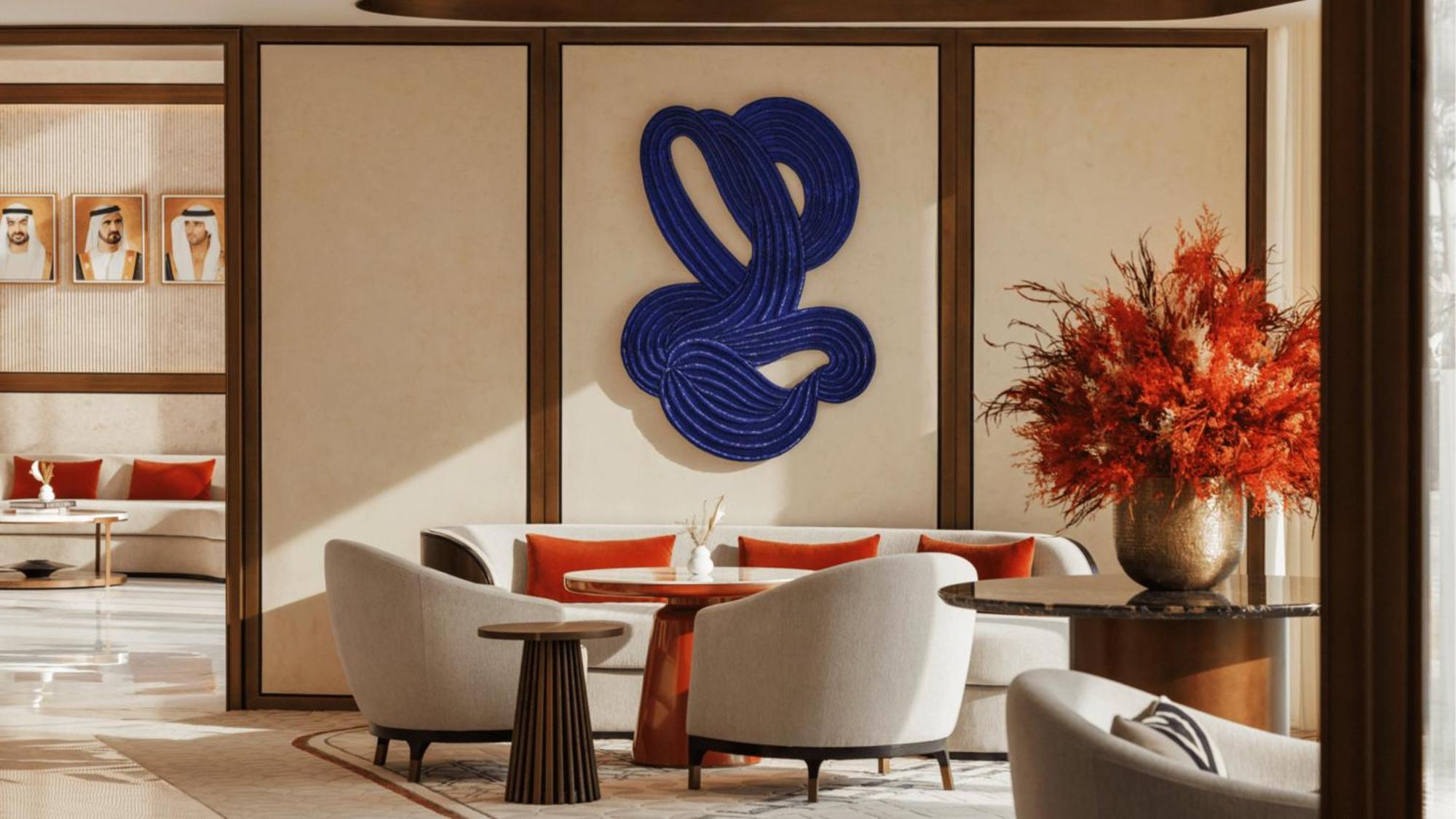 Jumeirah Residences Marsa Al Arab Dubai Buitenkant foto