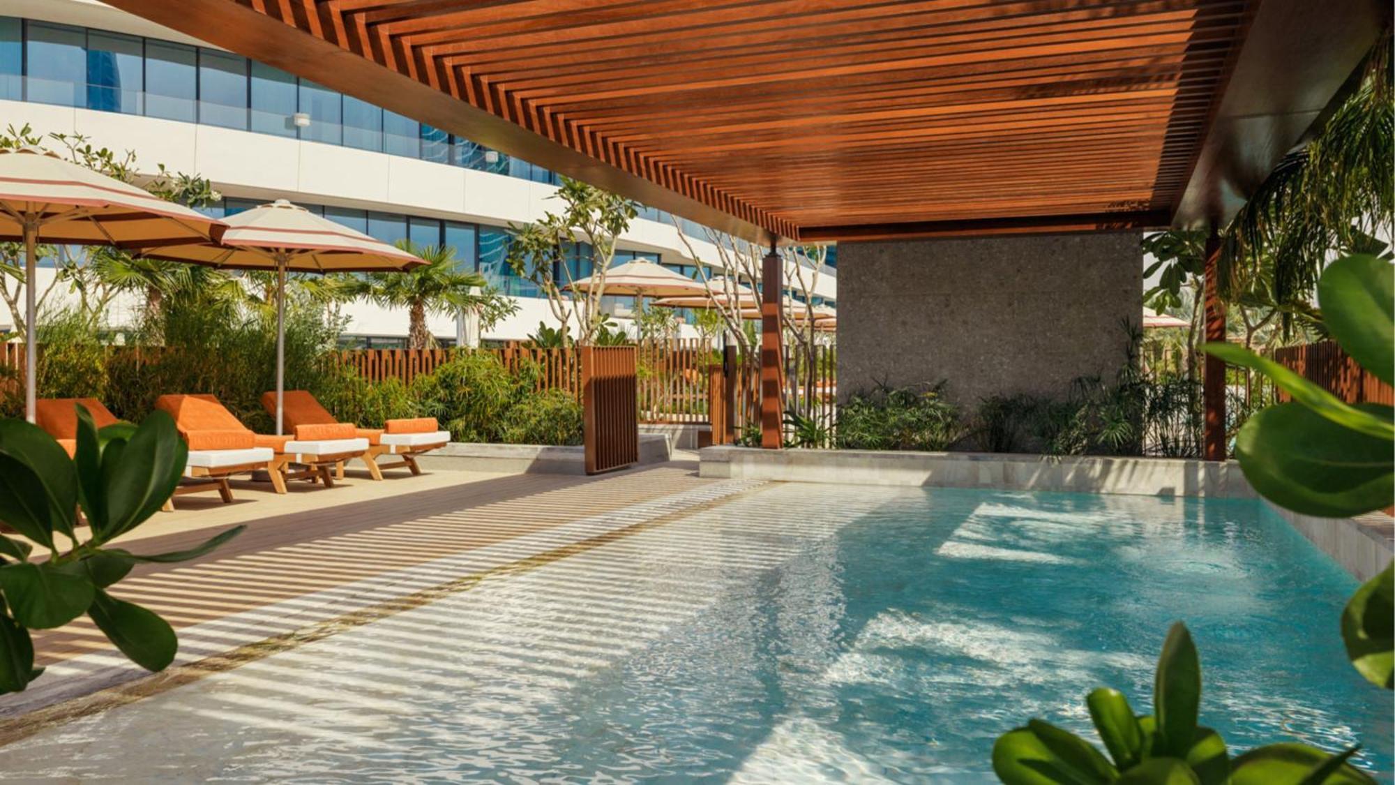 Jumeirah Residences Marsa Al Arab Dubai Buitenkant foto